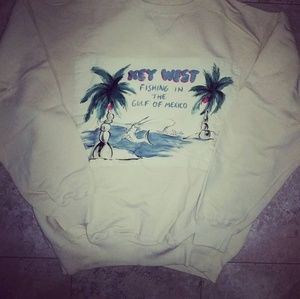 Vintage Polo Ralph Lauren "Key west" sweatshirt